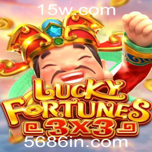 LUCKYFORTUNES3x3: Descubra o Novo Fenômeno do Mundo dos Jogos